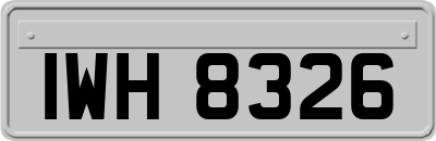 IWH8326