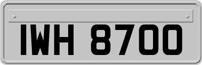 IWH8700