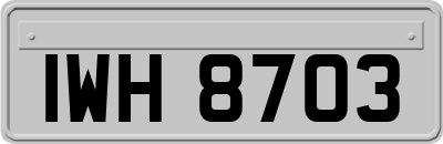 IWH8703