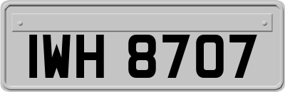 IWH8707