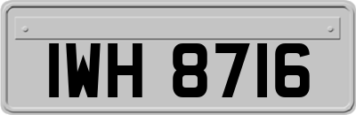IWH8716