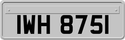 IWH8751