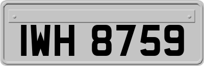 IWH8759