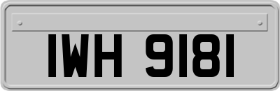 IWH9181
