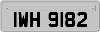 IWH9182