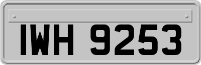 IWH9253