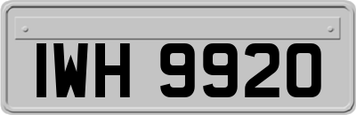 IWH9920