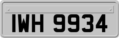 IWH9934