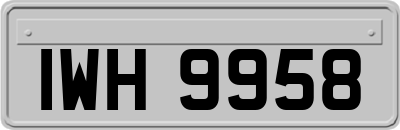 IWH9958