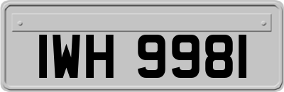 IWH9981