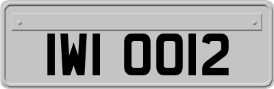 IWI0012