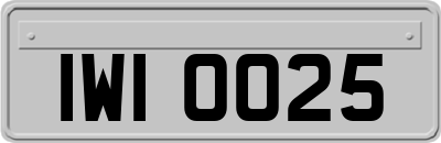 IWI0025