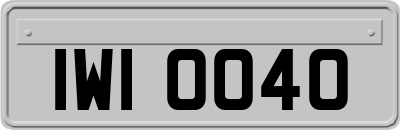 IWI0040