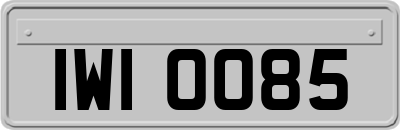 IWI0085