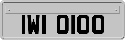IWI0100