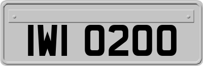 IWI0200