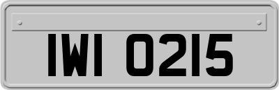 IWI0215