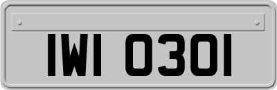 IWI0301