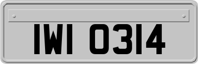 IWI0314