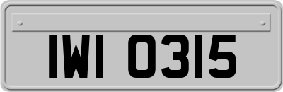IWI0315