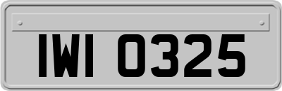 IWI0325