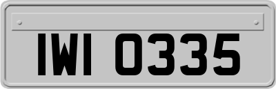 IWI0335