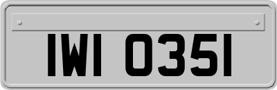 IWI0351