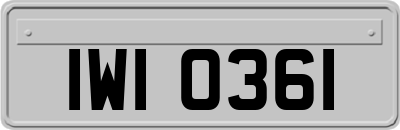 IWI0361