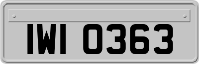 IWI0363