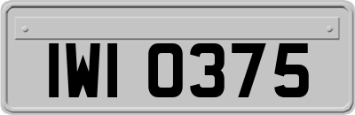 IWI0375