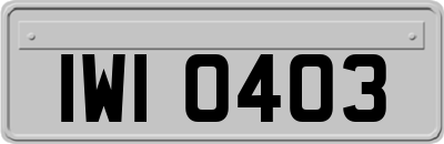 IWI0403