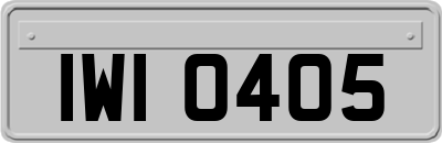 IWI0405