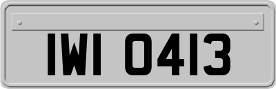 IWI0413