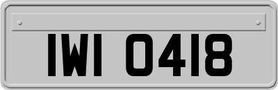 IWI0418