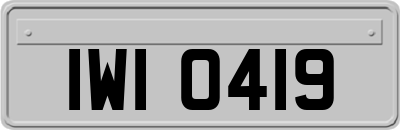 IWI0419
