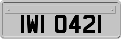 IWI0421