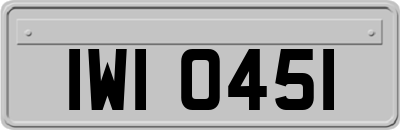 IWI0451