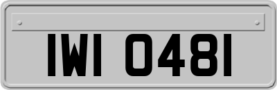 IWI0481