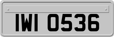 IWI0536