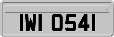 IWI0541