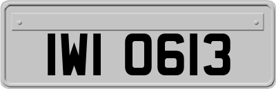 IWI0613
