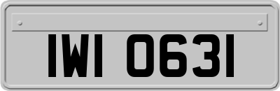 IWI0631