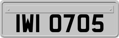 IWI0705