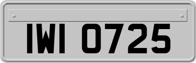 IWI0725