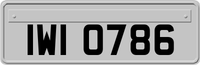 IWI0786