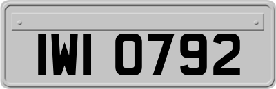 IWI0792