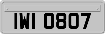 IWI0807