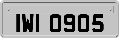 IWI0905