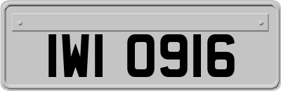 IWI0916