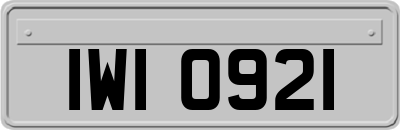 IWI0921